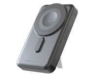 Mobile Origin Wireless Magnetic PowerBank 10000mAh USB-C and Lightning Cab - 1363078 - zdjęcie 2